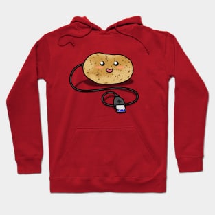 USB Potato Hoodie